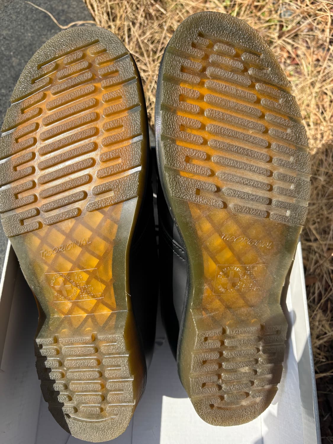 닥터마틴 1461 스무스 상품이미지2