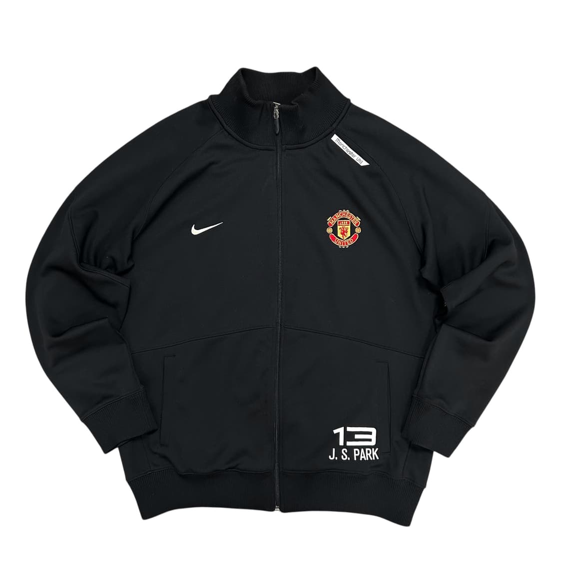 나이키 맨유 박지성 트랙탑 져지(L) 상품이미지1