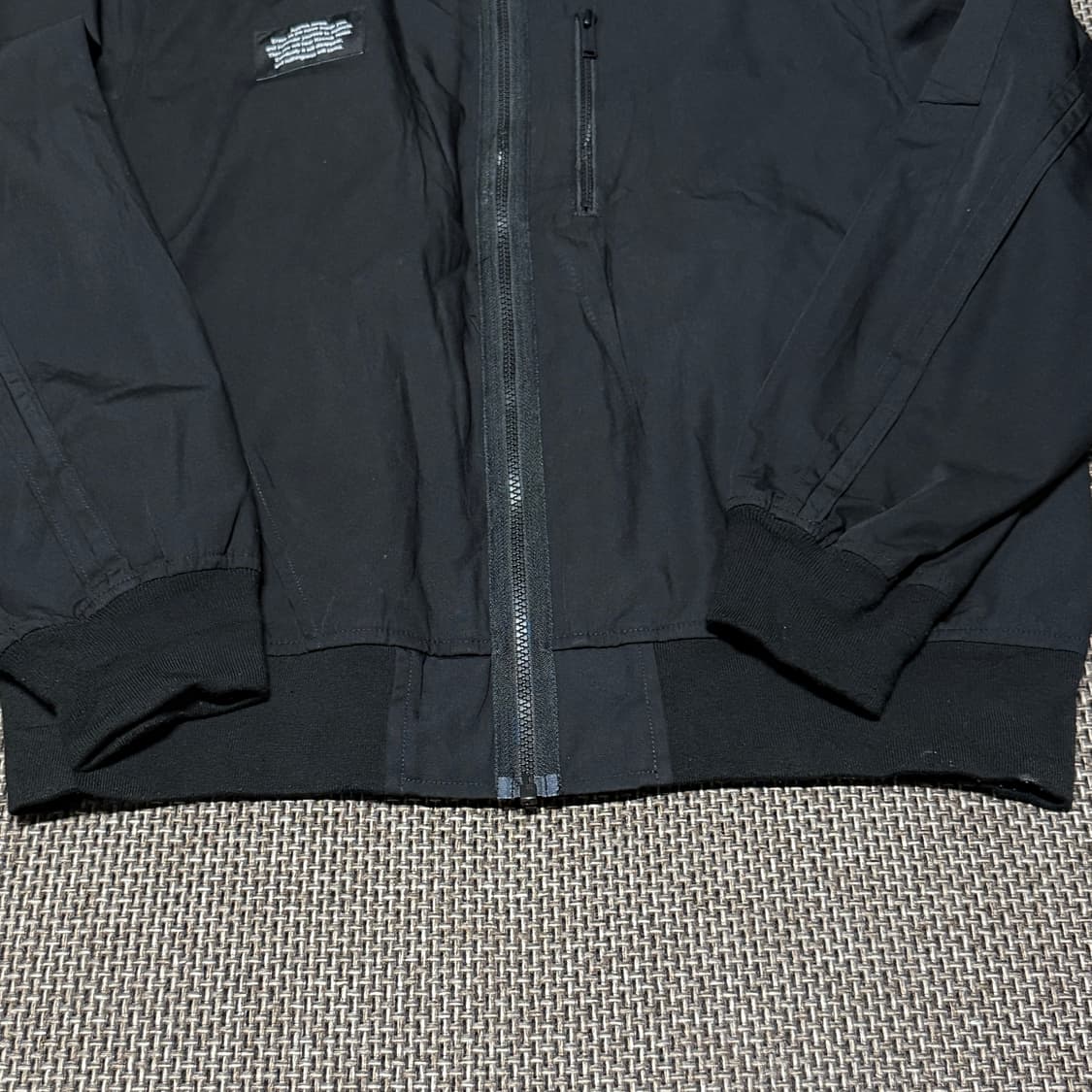 언더커버 지유 ma1 블루종 자켓 상품이미지5