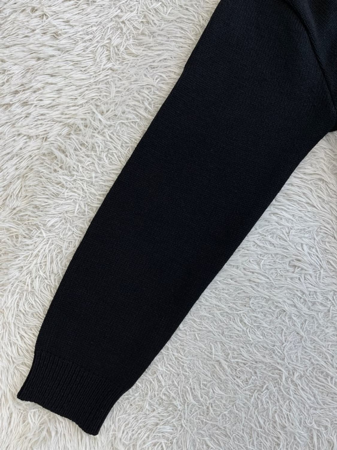 나이스고스트클럽 니트 집업 가디건/#2829 상품이미지2