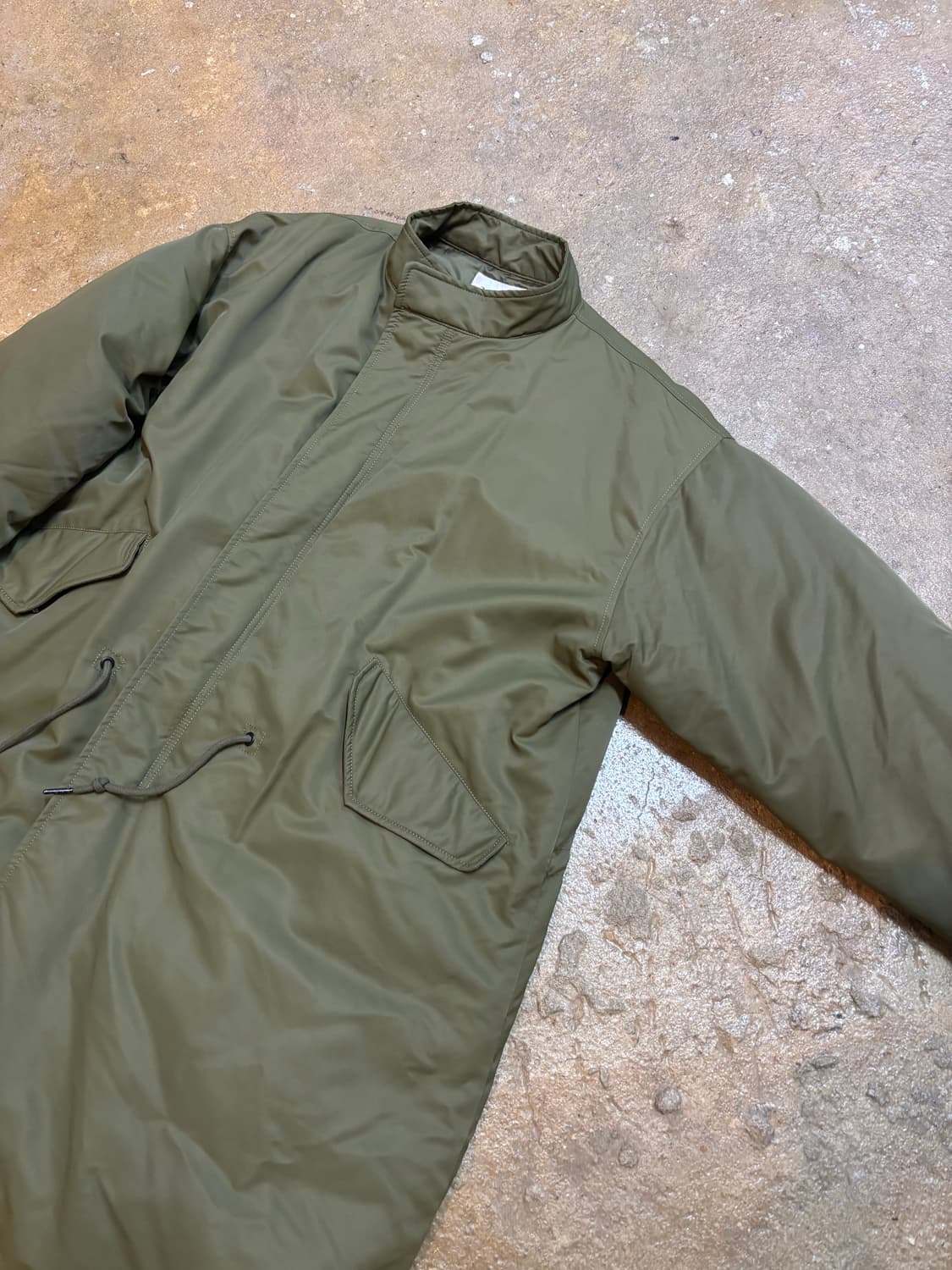 자바나스 패디드 M65 코트 상품이미지5