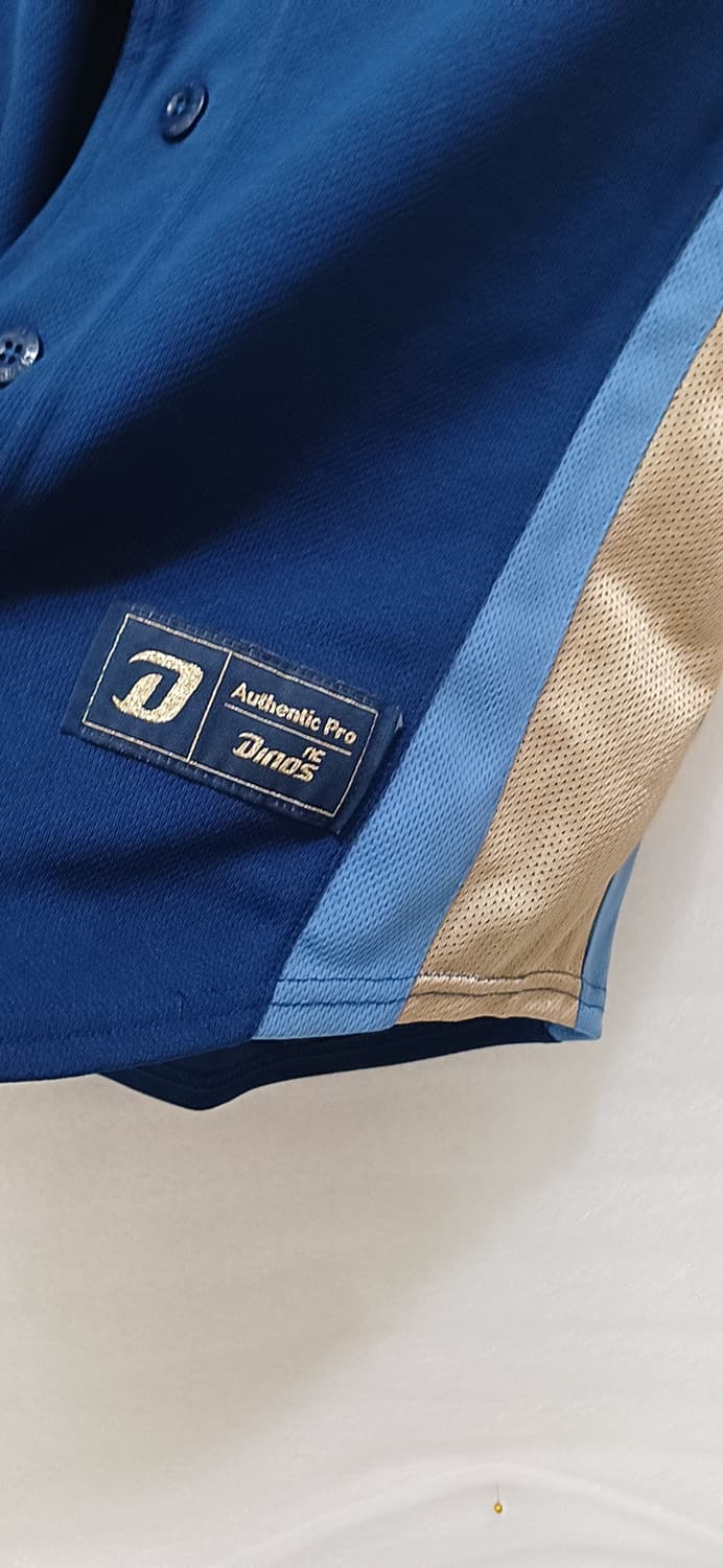 정품 야구 NC 다이노스 80 XS 양의지 유니폼 거의새것 사랑봉봉 상품이미지4