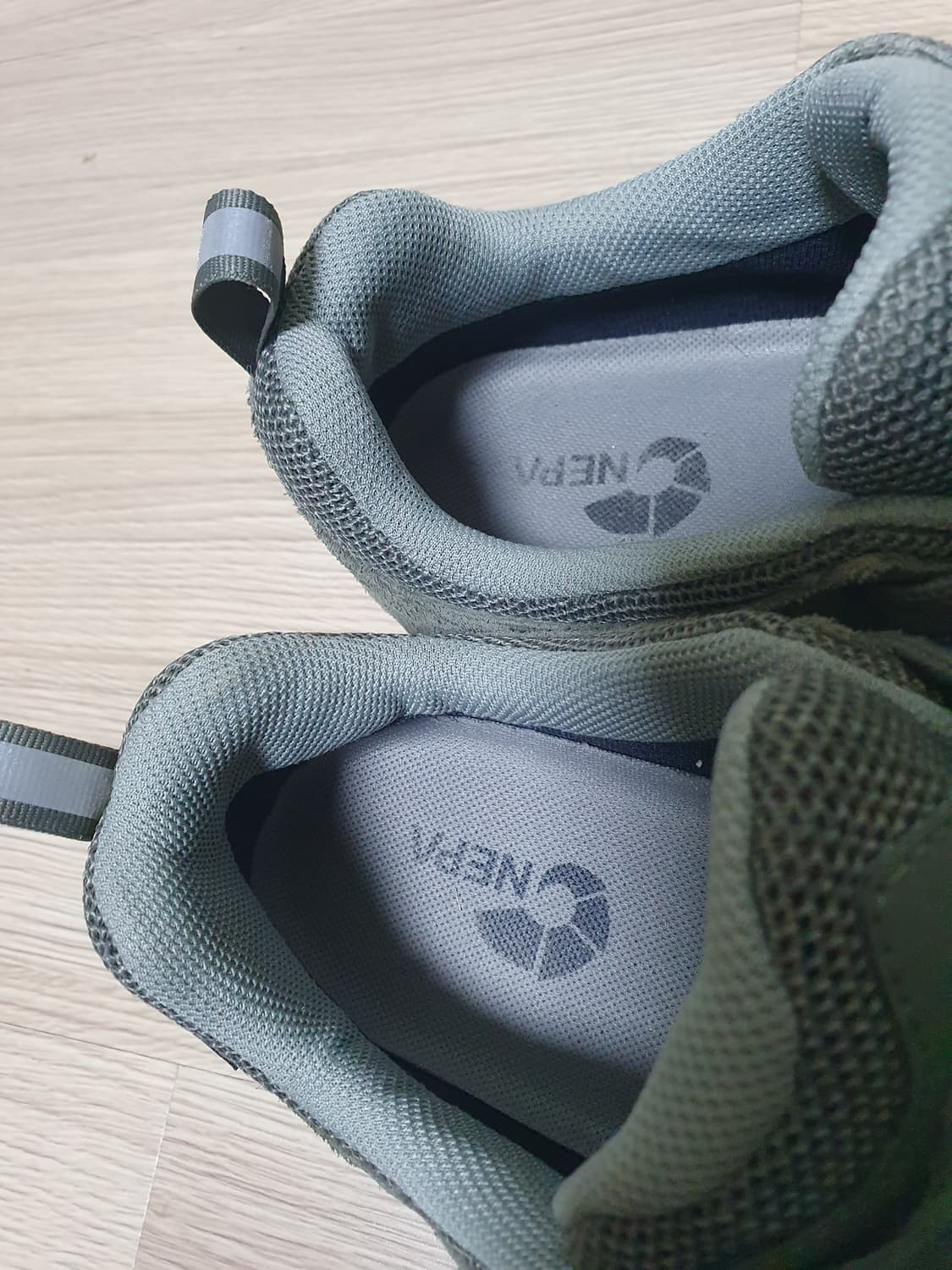 네파 칸네토 트랙션 등산화 270 상품이미지8