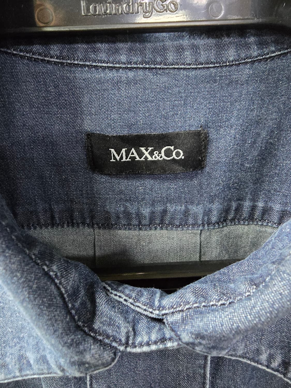 MAX&CO 데님 원피스 (1227) 상품이미지3