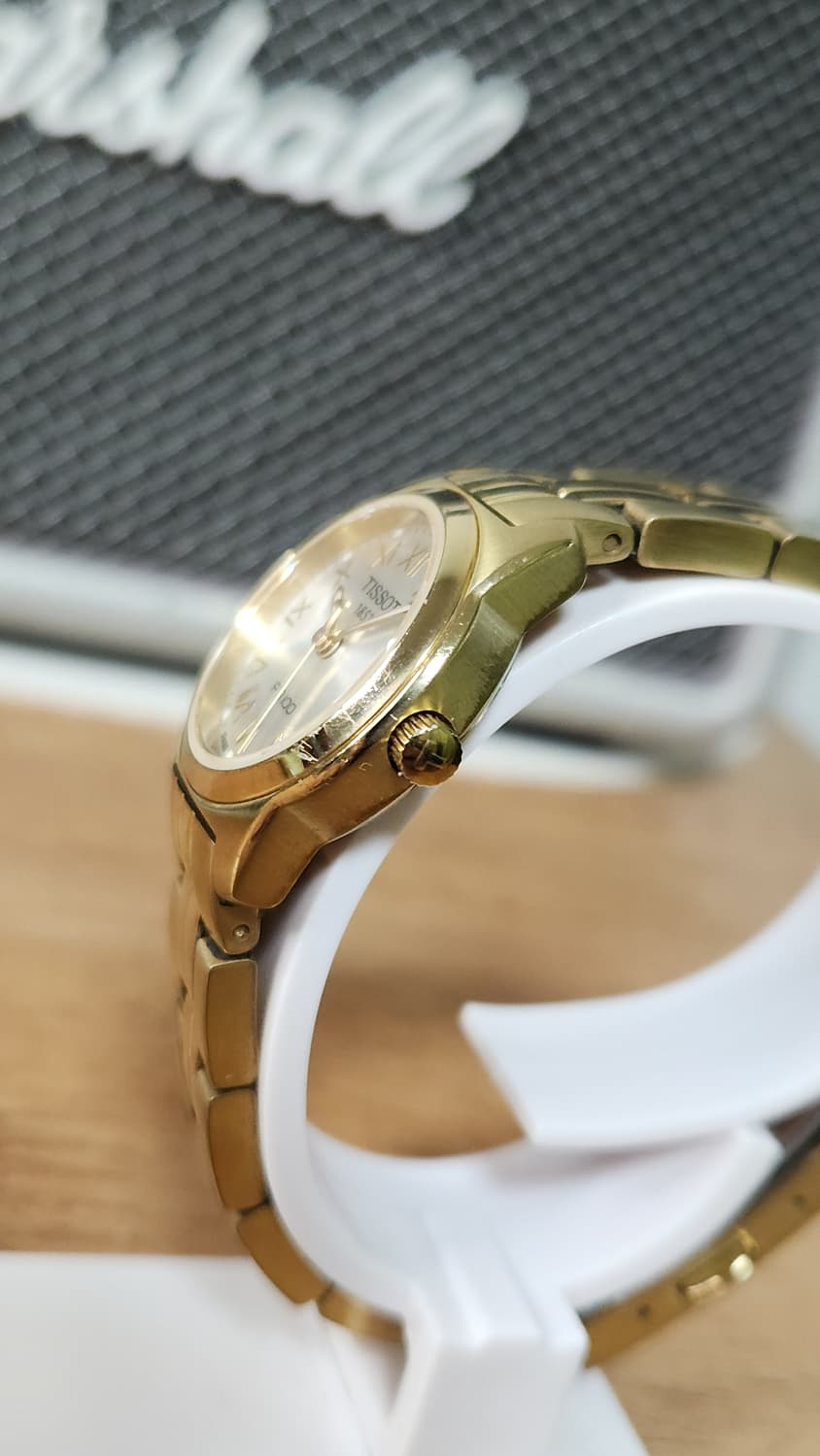 #티쏘 스위스메이드 여성 명품시계 급처 상품이미지3