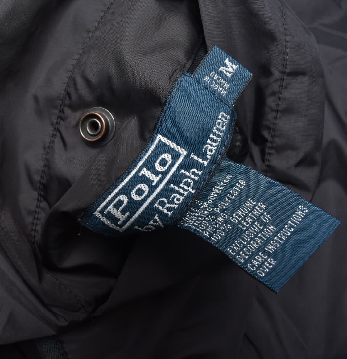 00S 폴로랄프로렌 스위스 퀄팅 퀼팅 자켓 양면 리버시블 점퍼 N0784 상품이미지9