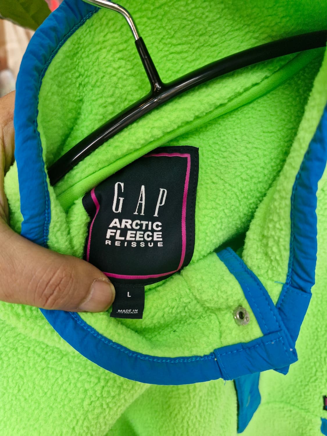 Z-95 OLD GAP 90s 신칠라 상품이미지5