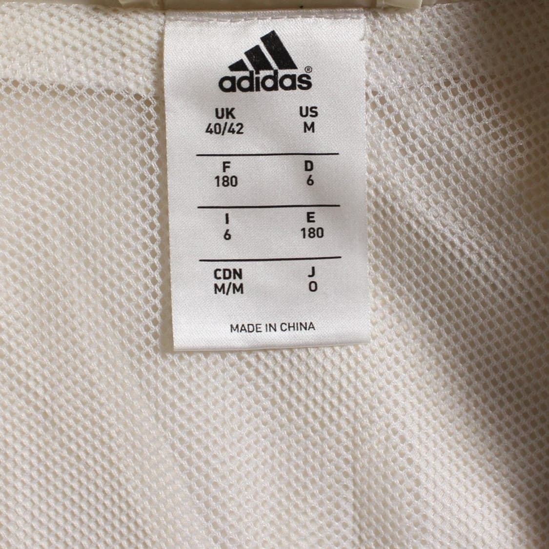 Adidas 아디다스 레알마드리드 윈드러너 바람막이 상품이미지3