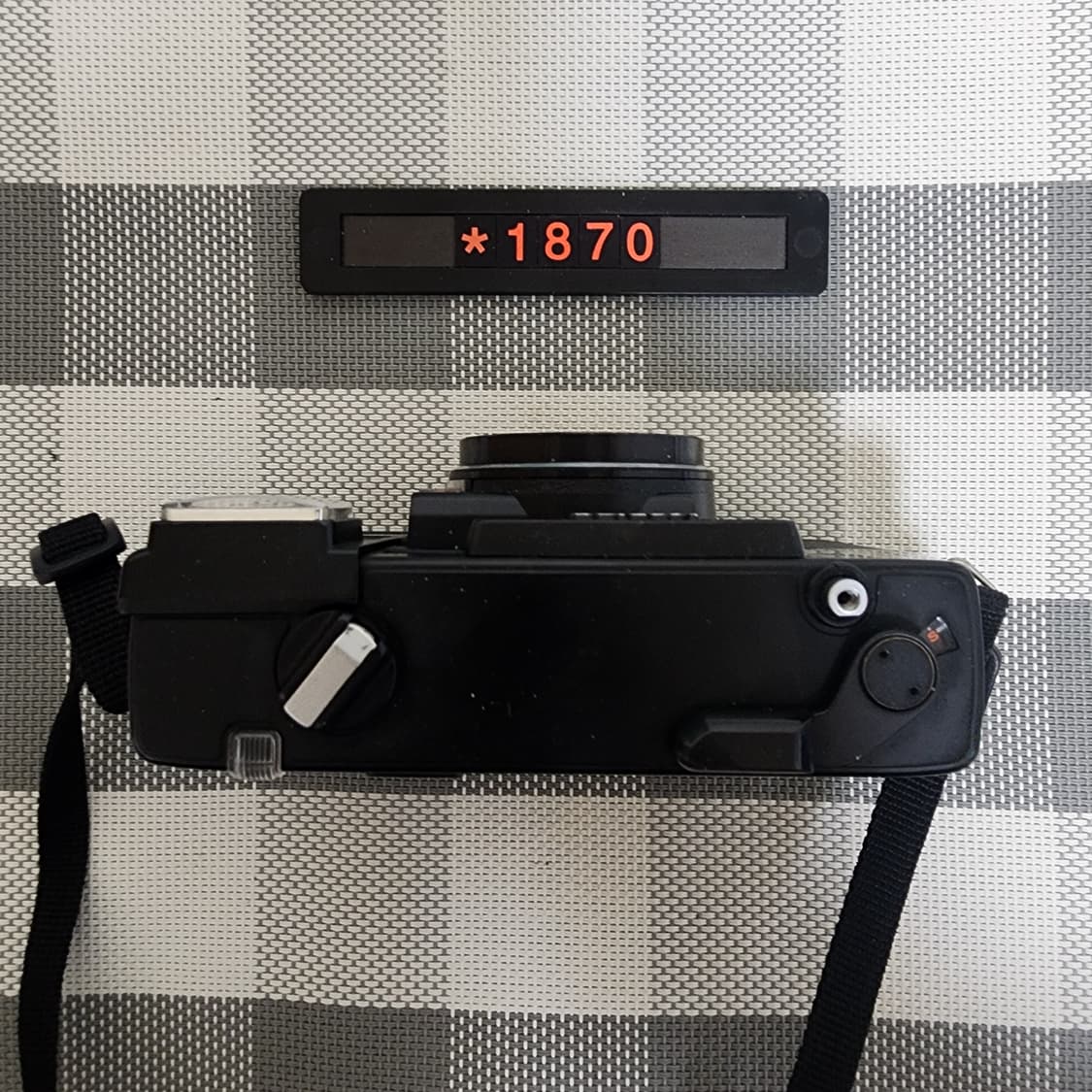 코니카 C 35 AF 필름카메라 상품이미지2