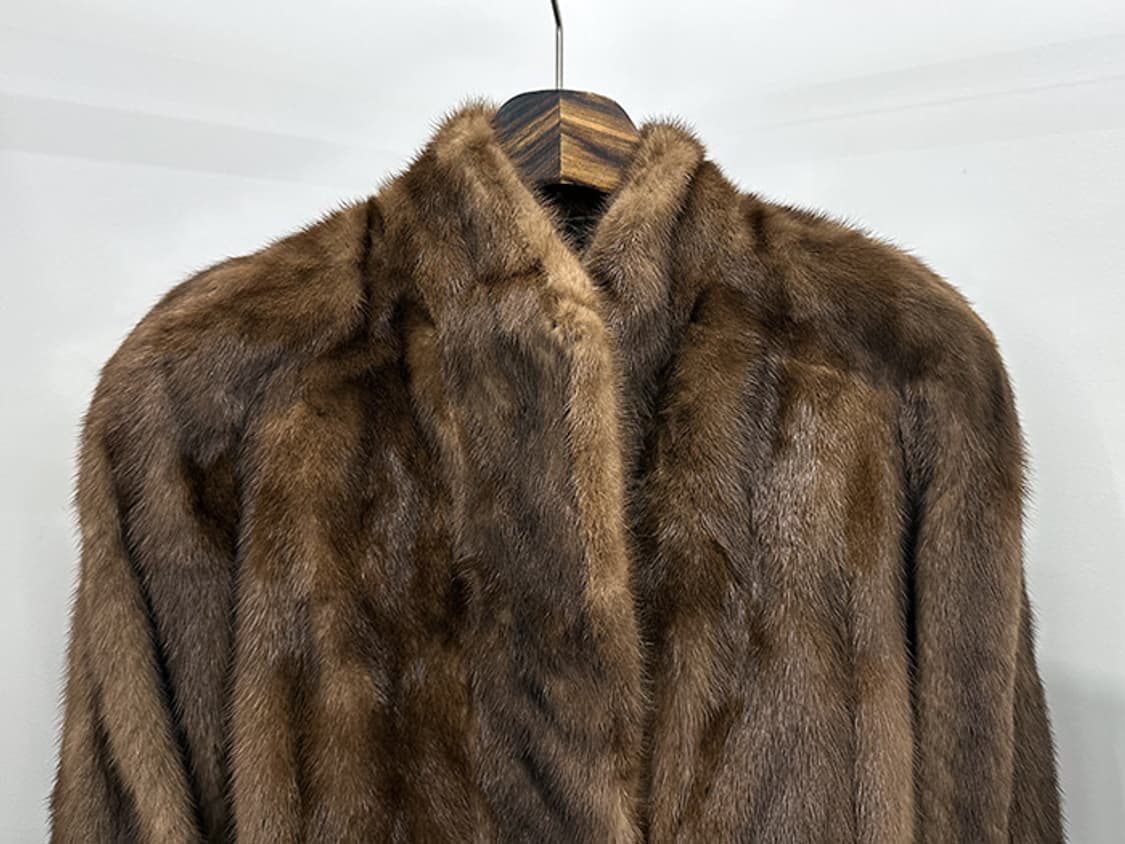 CHRISTINA BAHN_ mink fur (L) 상품이미지2