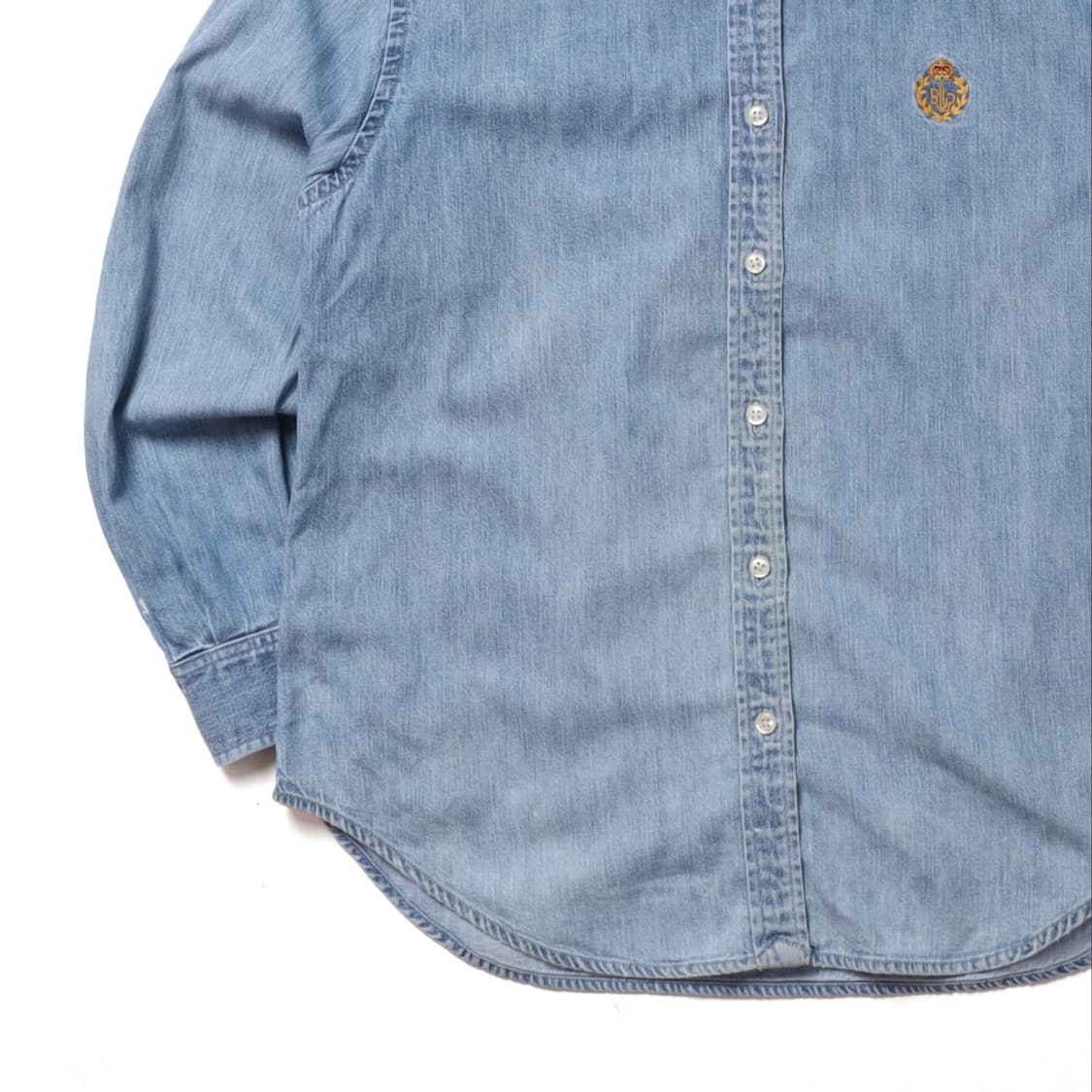 로렌 진스 Lauren Jeans Co.Denim shrit  상품이미지3