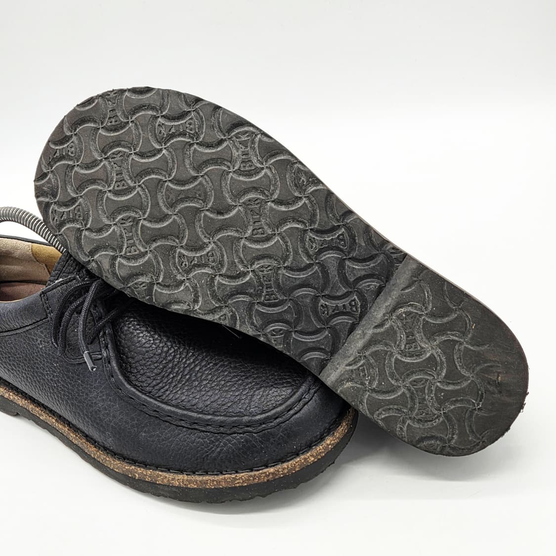  버켄스탁 파사데나2 레더 블랙 (280)  상품이미지3