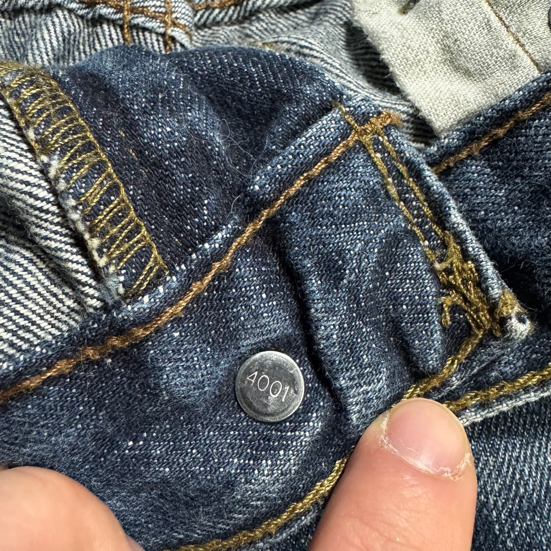 리바이스 511 데님 팬츠 30X32 상품이미지7