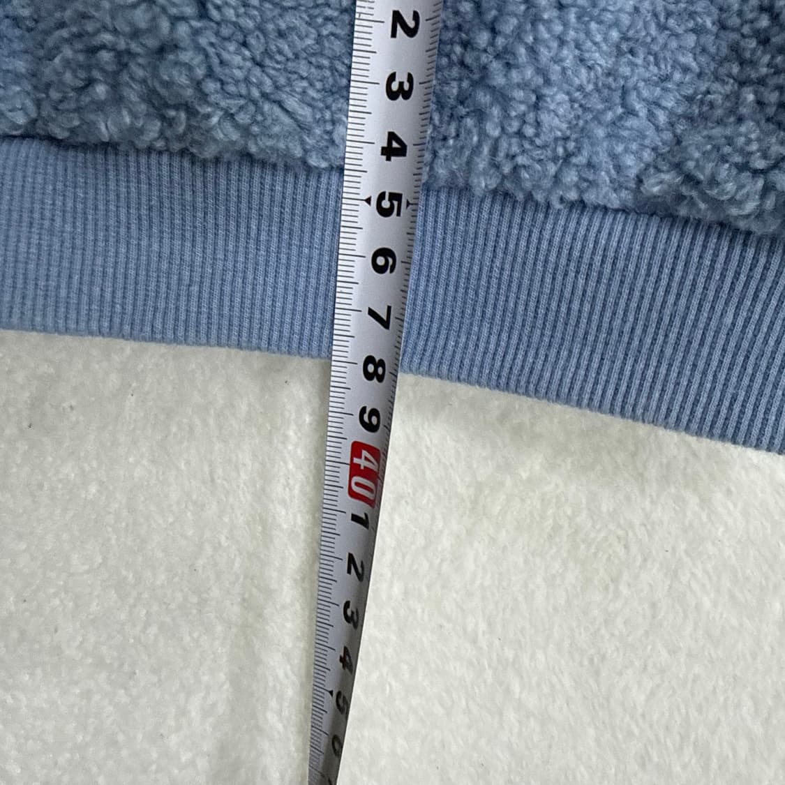 100 베베드피노 베이비 플리스 후드자켓 0320T 상품이미지7