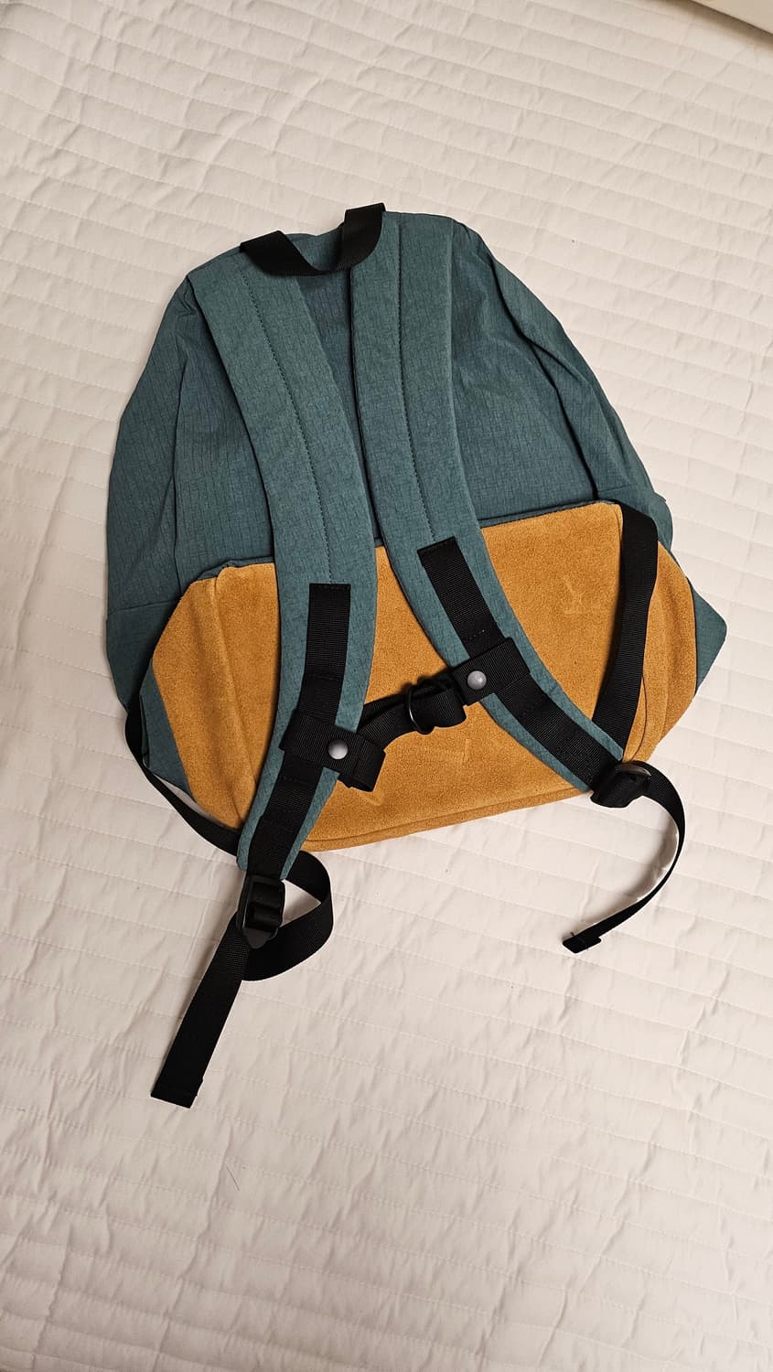 tefstores 백팩 새상품 상품이미지3