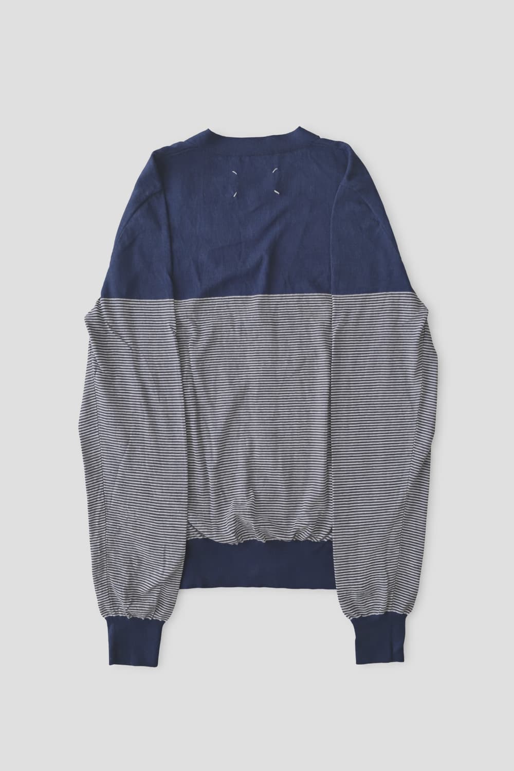 Maison Margiela stripe cardigan XL 상품이미지2