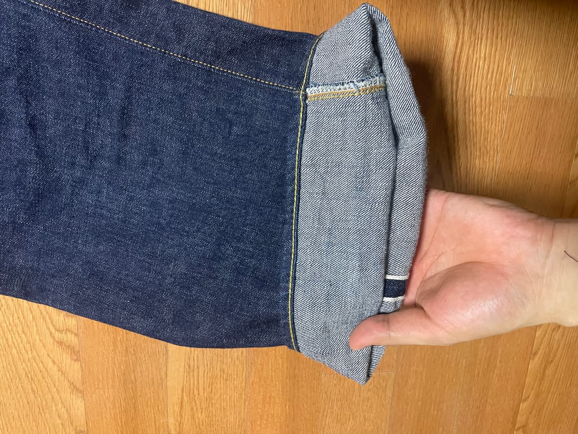 풀카운트 0105w(36), 2107w(46) 셋업 상품이미지9