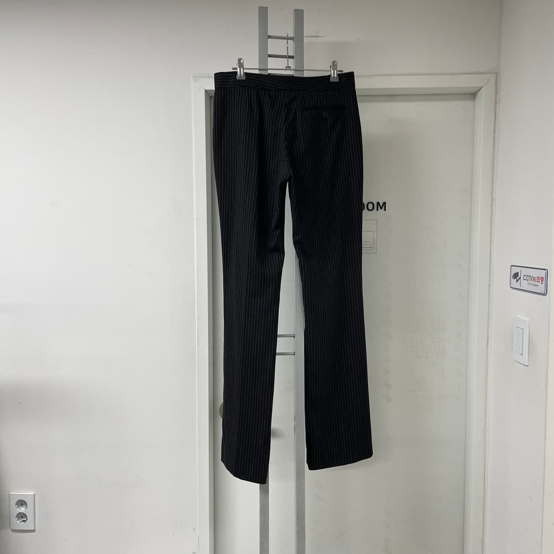 버버리 슬랙스 6(W) 상품이미지4