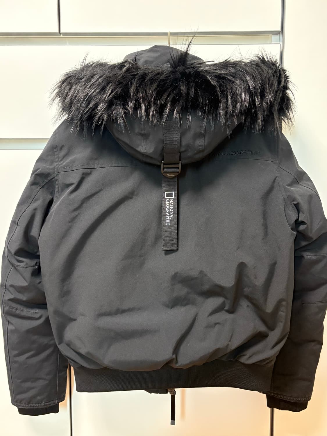 내셔널지오그래픽 패딩 상품이미지3