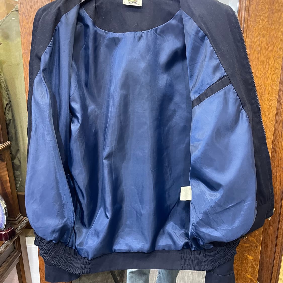 90's 서광 LACOSTE 상품이미지6
