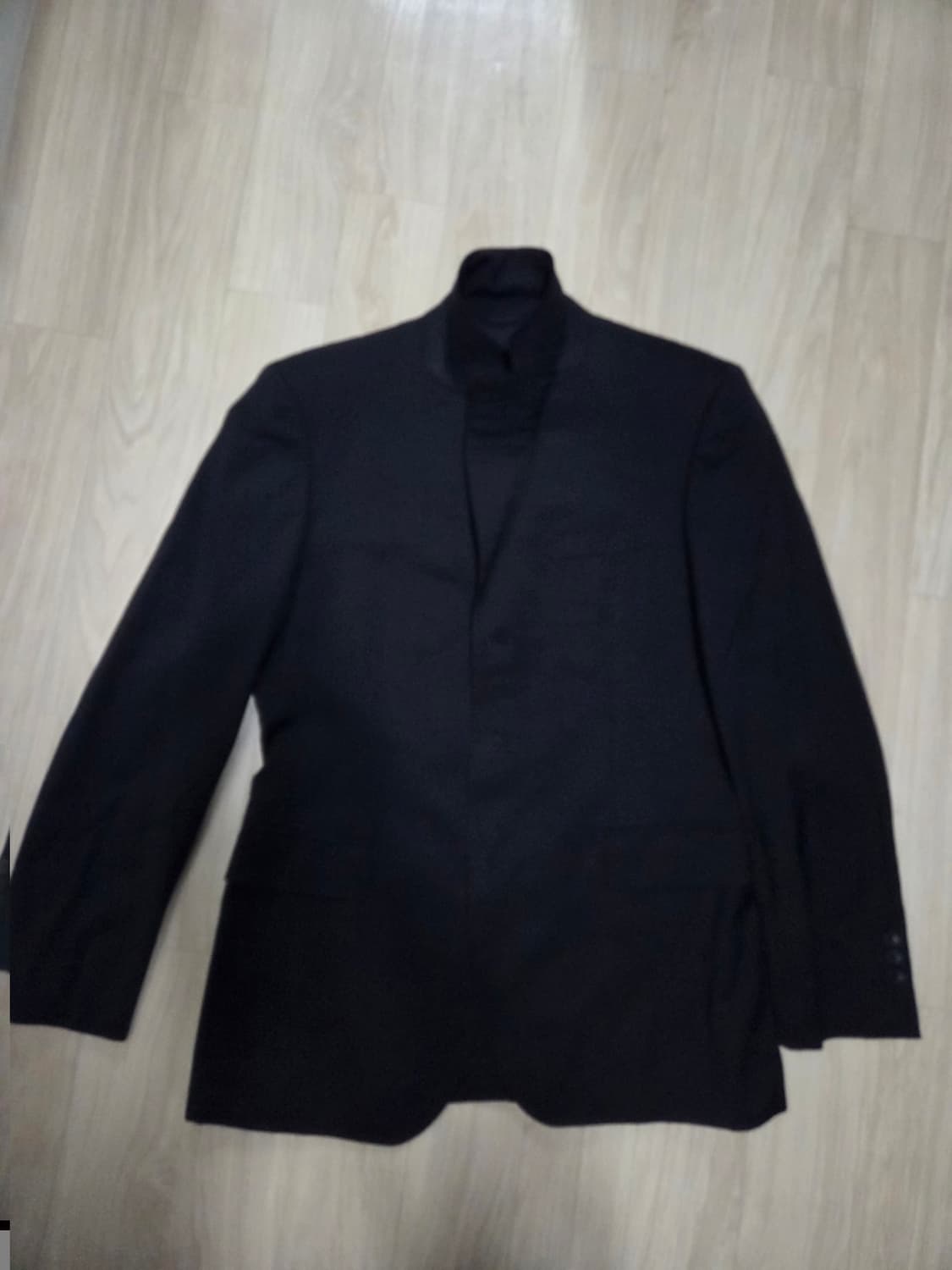 COMME CA COLLECTION 3버튼 아카이브 블레이저 상품이미지3