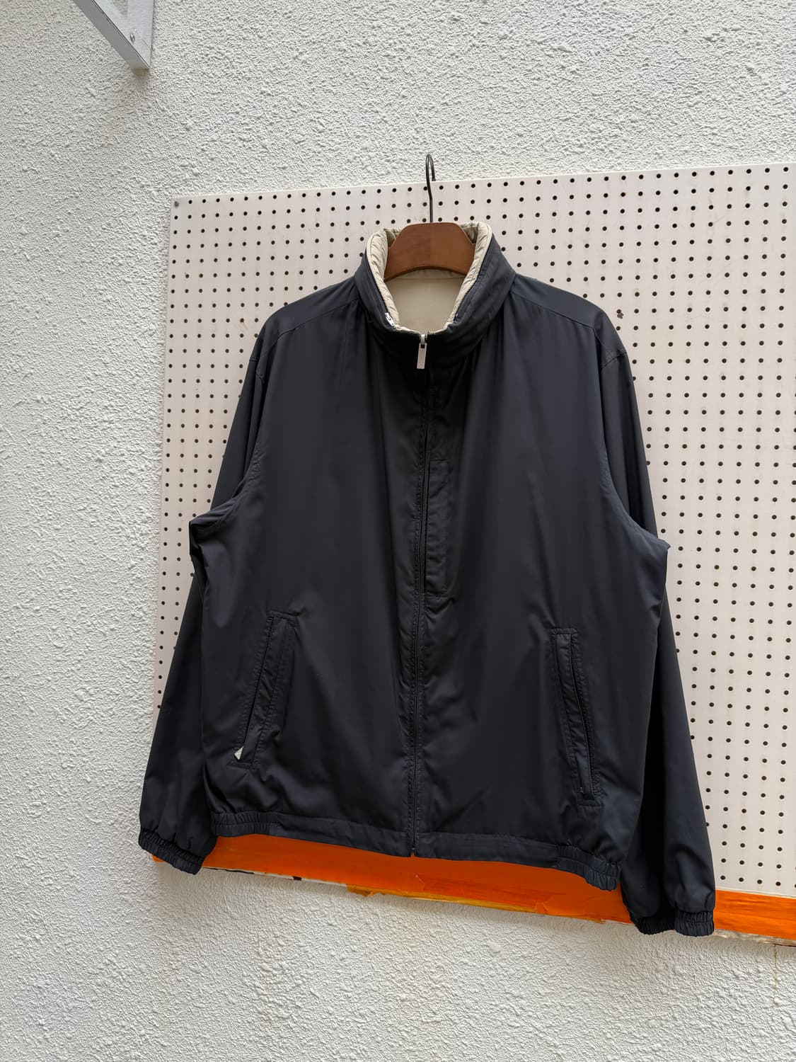 ERMENEGILDO ZEGNA SPORT 제냐스포츠 양면 자켓 상품이미지4