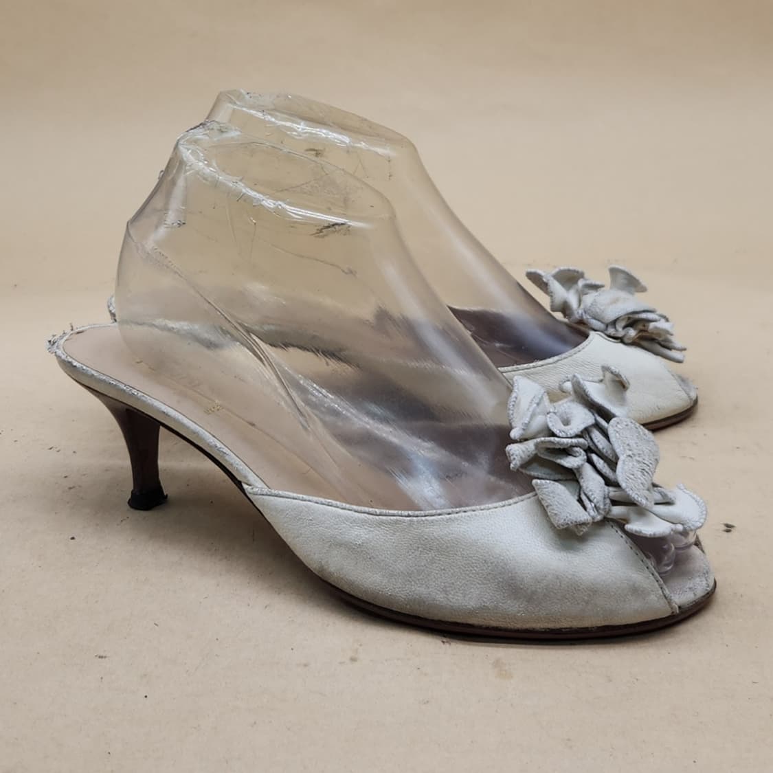 펜디 여성슬리퍼245 굽5.5 상품이미지1