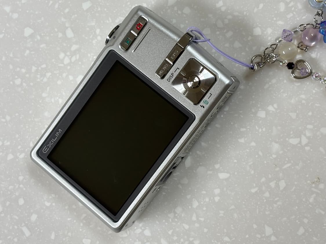 착한가격🧚 카시오 엑슬림 EX-Z600 상품이미지5