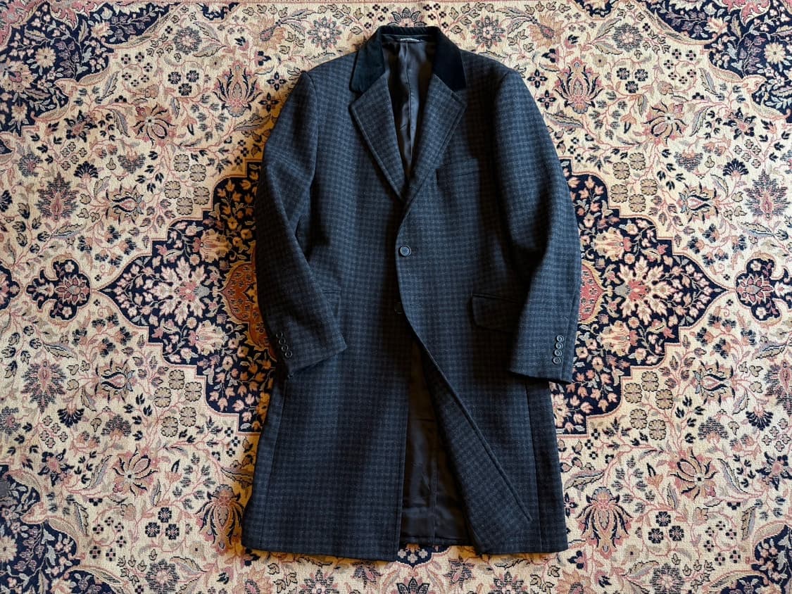 폴스미스 체스터필드 코트 100 상품이미지2