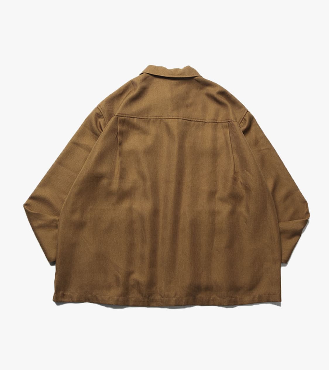NIKO AND - MULTI POCKET SHIRT JACKET 상품이미지8