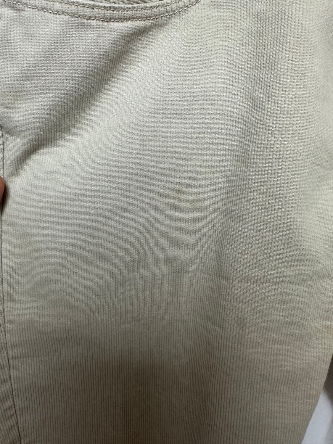 no.170  폴로랄프로렌 패치 데님 반바지 32사이즈 상품이미지6