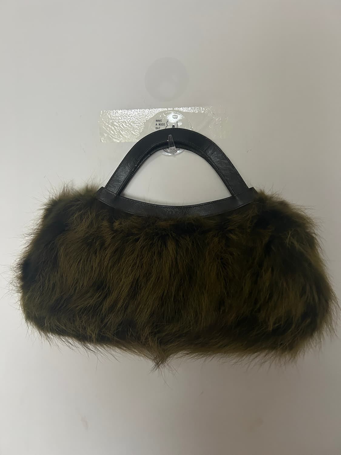 grass fur bag  상품이미지4