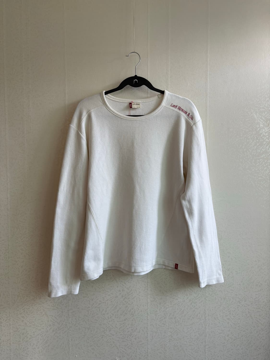 리바이스 엘보패치 와플슬리브 상품이미지1