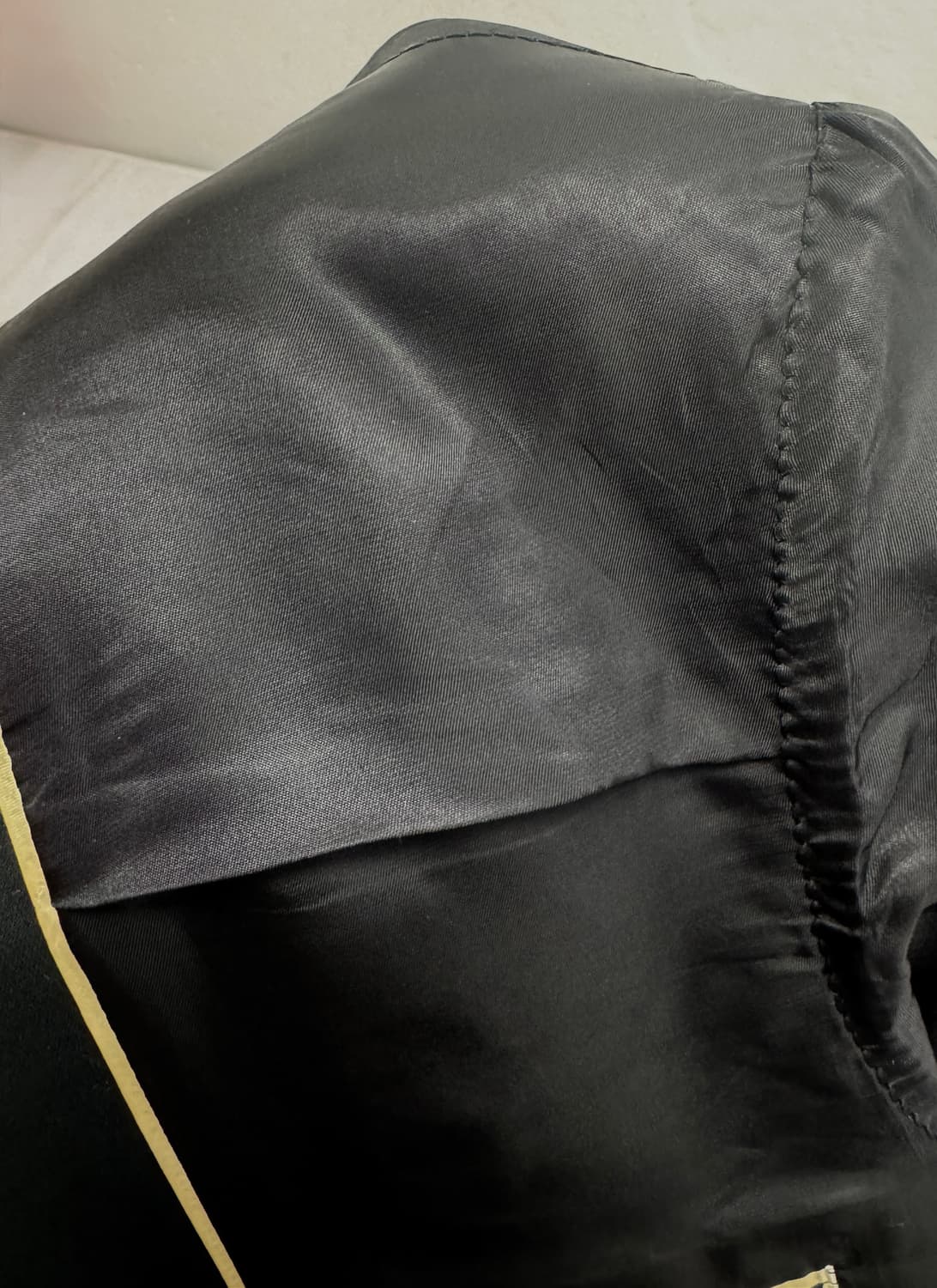 [신품급] 일본 폴스미스 컬렉션라인 에르메네질도 제냐 수트 자켓/L-XL 상품이미지9