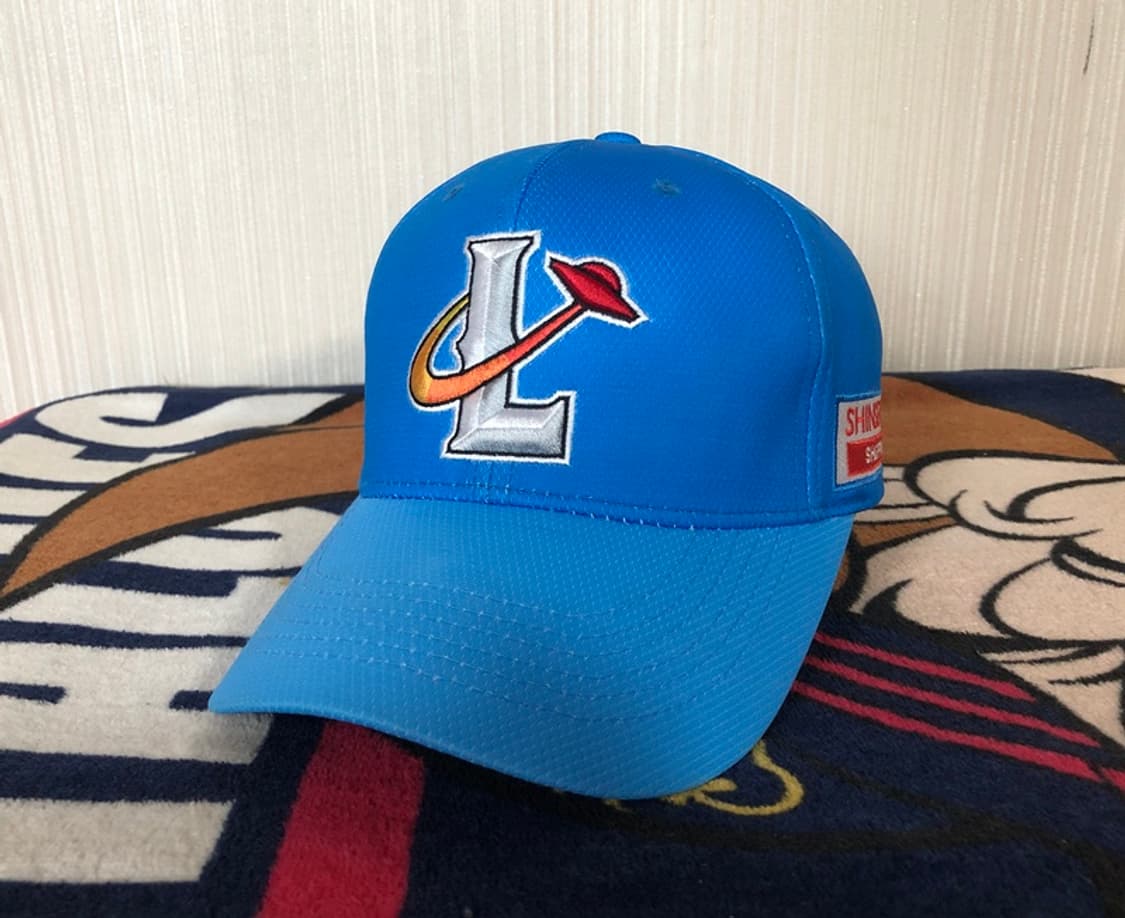 KBO 다이나핏 SSG랜더스 아기상어데이 모자/캡 M 상품이미지1