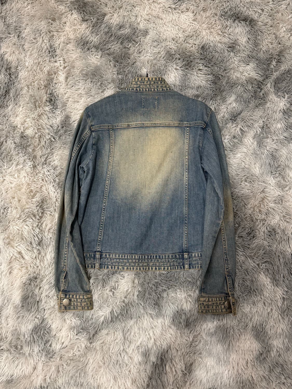 빈티지 청자켓 무료배송 상품이미지2