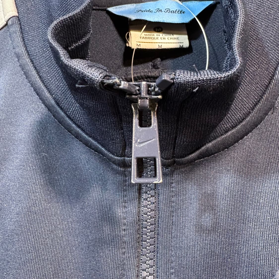 [M] NIKE 나이키 맨시티 트랙탑 져지 상품이미지4