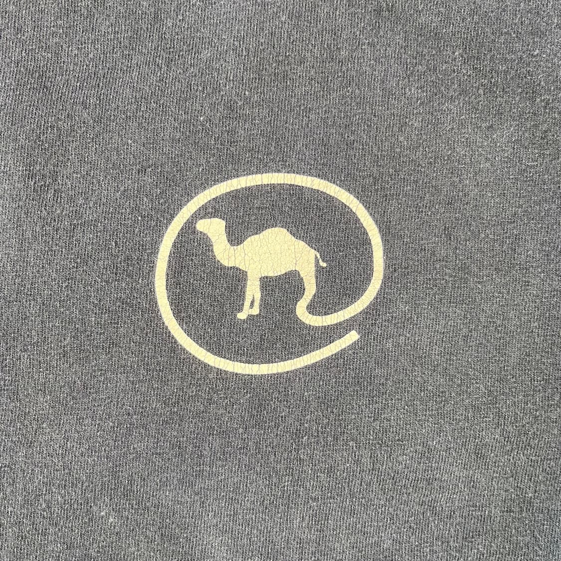 빈티지 카멜 where it's @ 반팔티 상품이미지6