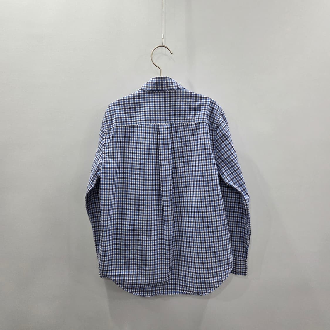 폴로랄프로렌 키즈 버튼다운 체크셔츠 6  상품이미지6