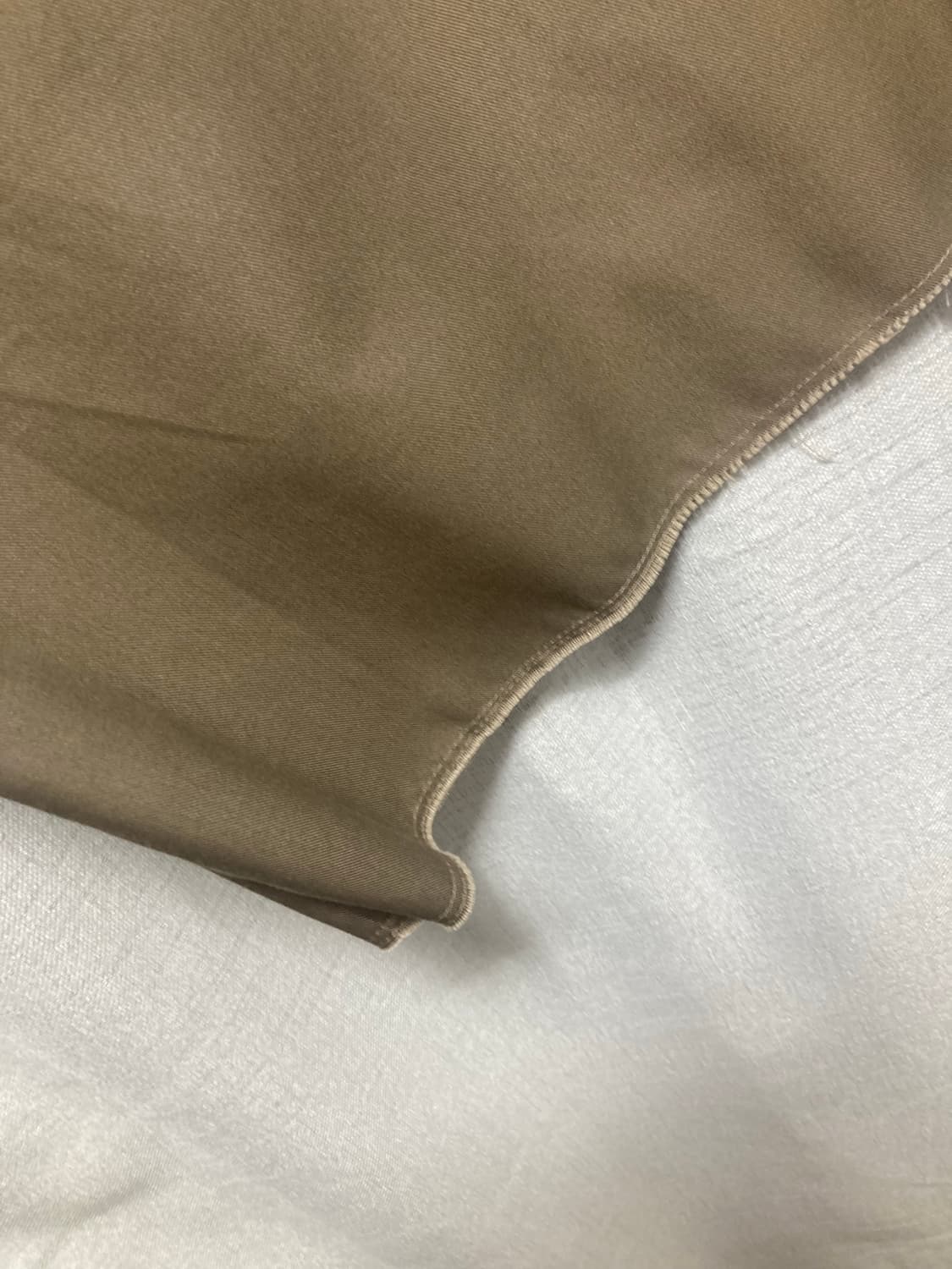 카미엘포트젠스 치마 브라운 컬러 상품이미지5