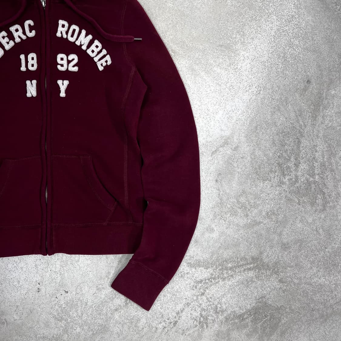 아베크롬비 후드 집업 상품이미지3