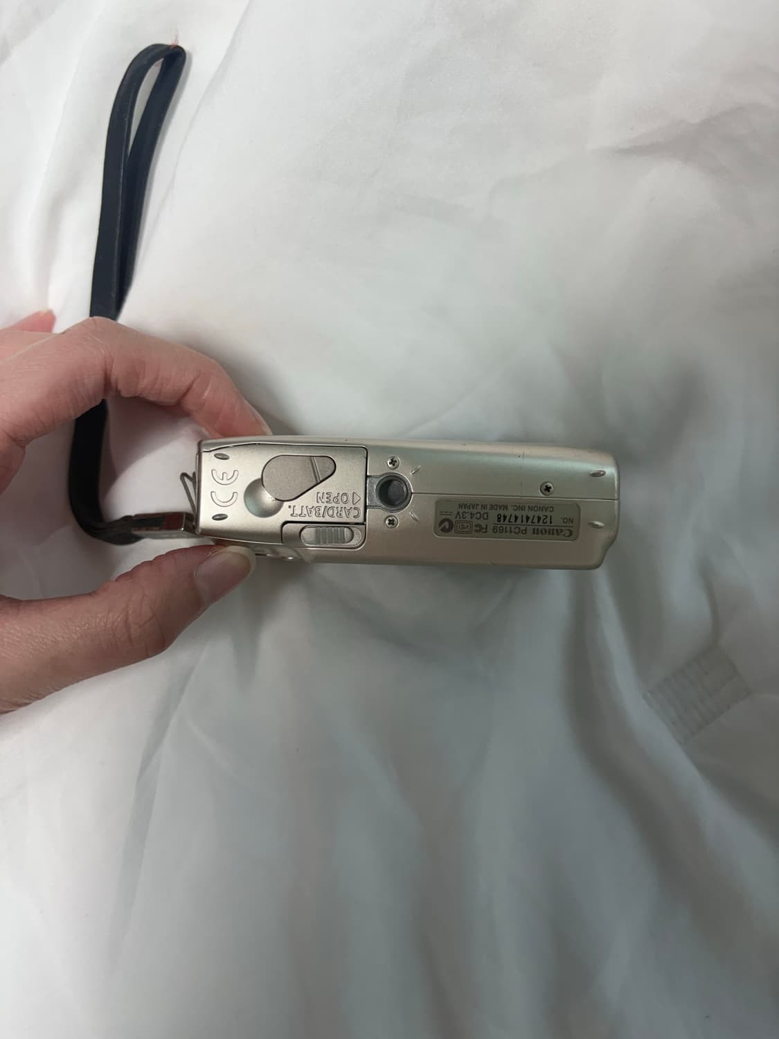 캐논 익서스 750 ixus 원희 디카 상품이미지3