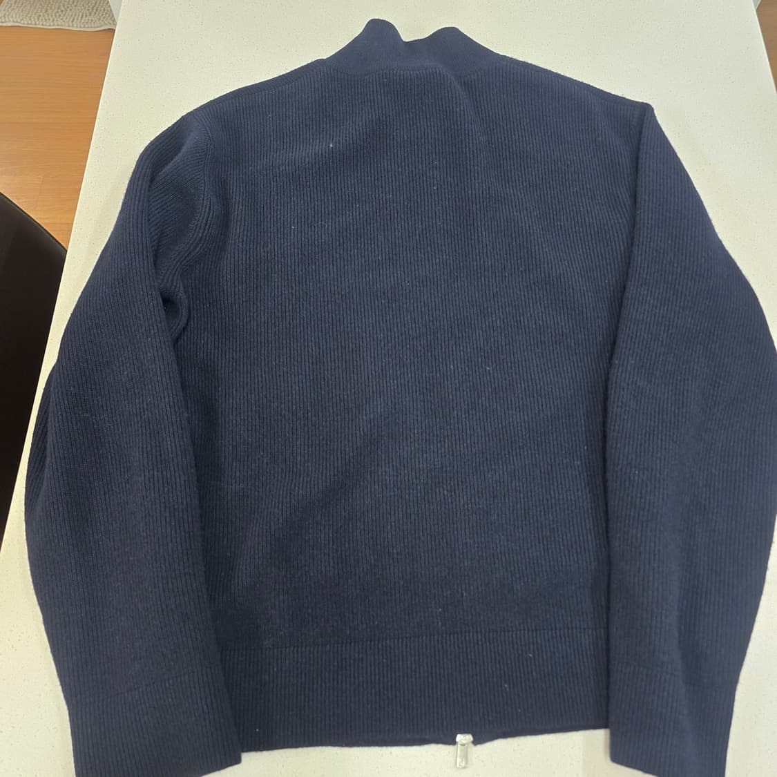 [3] 포터리 메리노 울 캐시미어 집업 상품이미지2