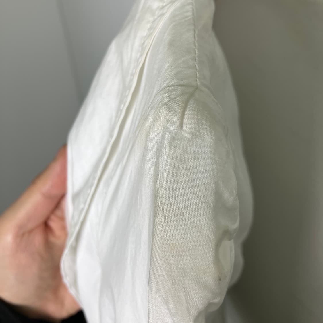 비비안웨스트우드 화이트 크롭 셔츠 자켓 38 상품이미지10