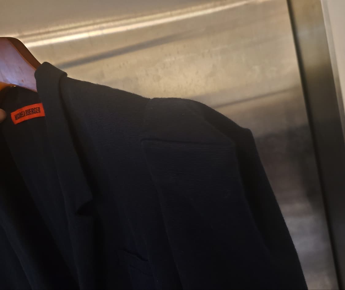 미카엘라 버거 테일러드 자켓 상품이미지2