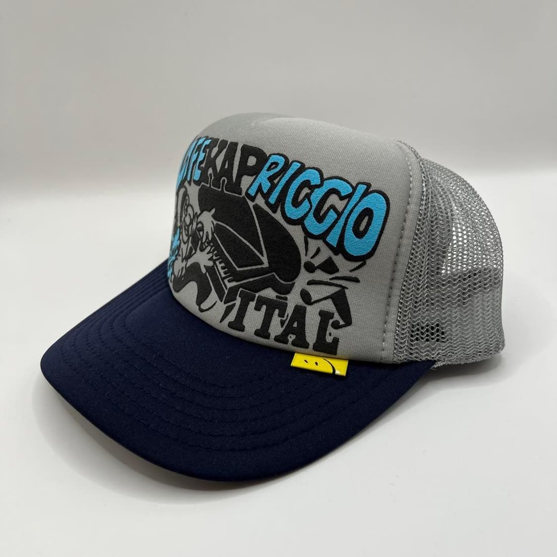 캐피탈 라이프 카프리치오 Pt 트러커 캡 상품이미지2