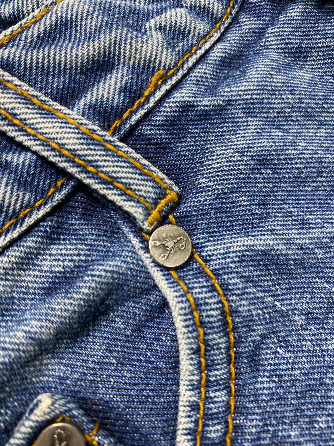 [29-30] 00s A2P 우먼스 부츠컷 데님팬츠 상품이미지5