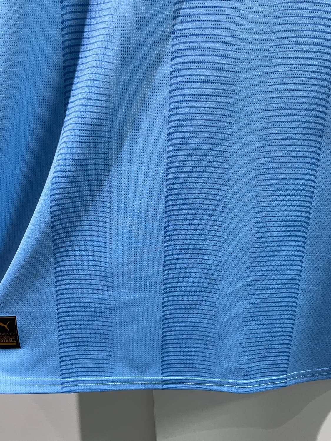 XL) 맨시티 맨체스터 시티 23/24 노마킹 홈 축구 유니폼 상품이미지3