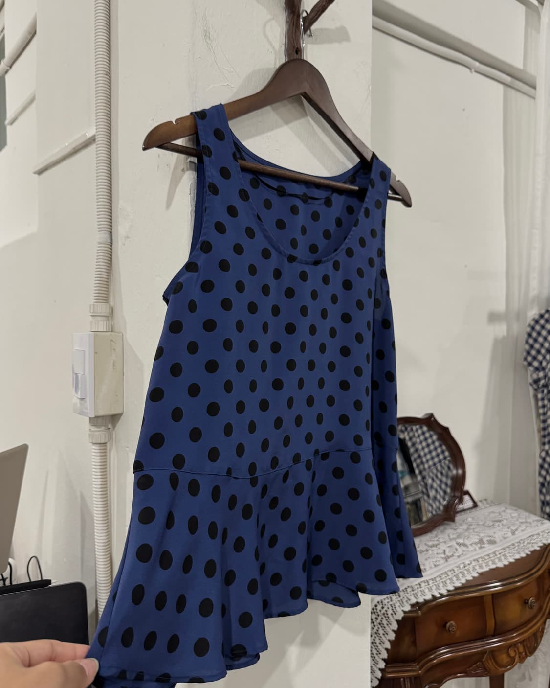 VINTAGE TOP  상품이미지2
