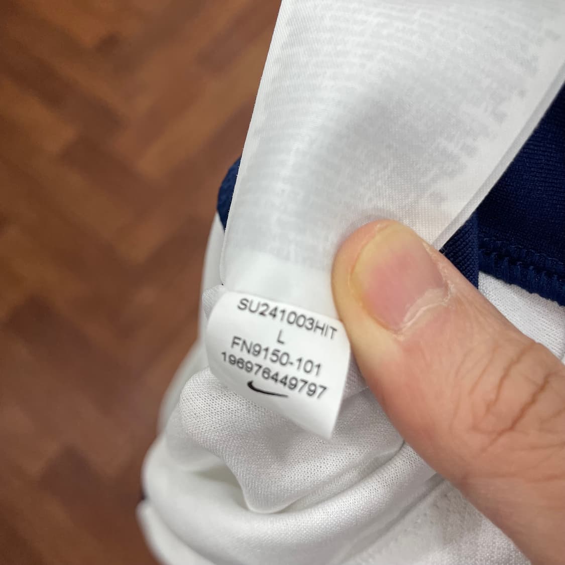 키즈 토트넘 24/25 손흥민 마킹 유니폼 상품이미지4